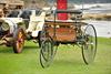 1886 Benz Motorwagen Replica