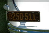 1932 Bergholt Streamline.  Chassis number 134761