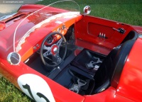 1958 Berkeley SE492 Sports.  Chassis number 430