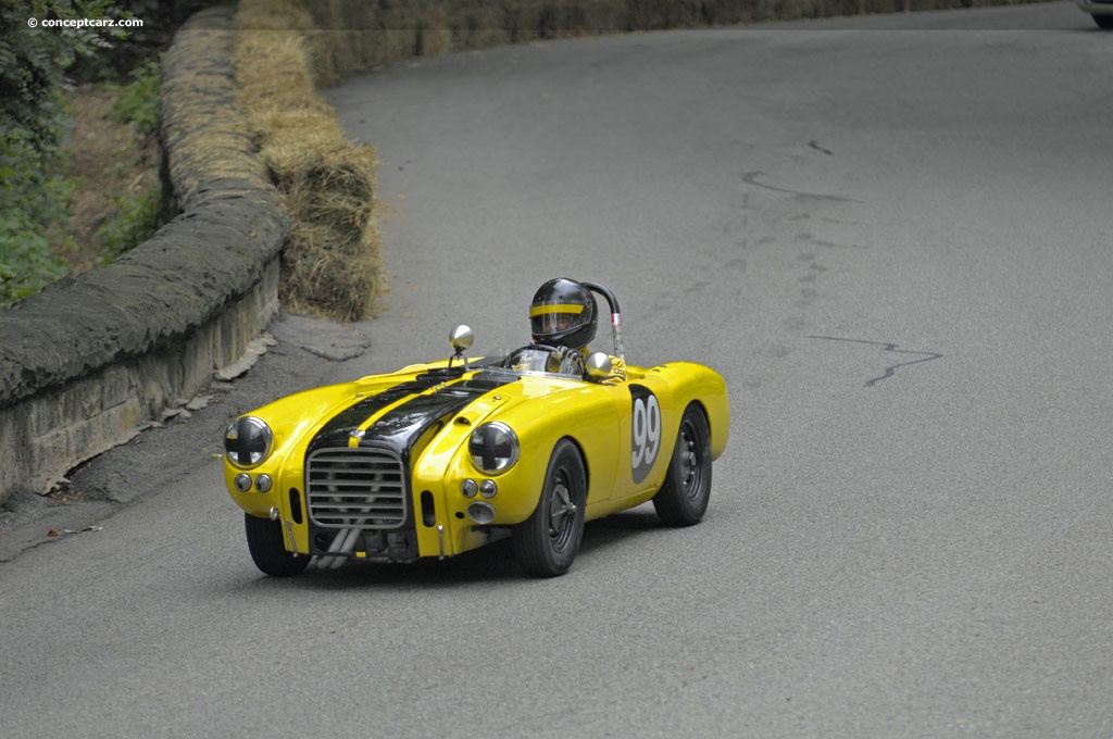 1959 Berkeley B95