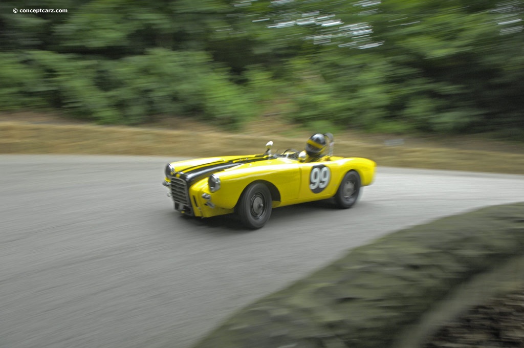 1959 Berkeley B95