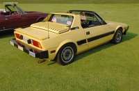 1988 Fiat Bertone X1/9