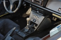 1988 Fiat Bertone X1/9