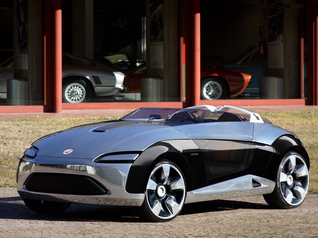 2007 Bertone Barchetta Concept