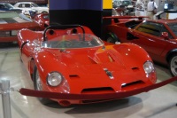 1966 Bizzarrini P 538 Barchetta