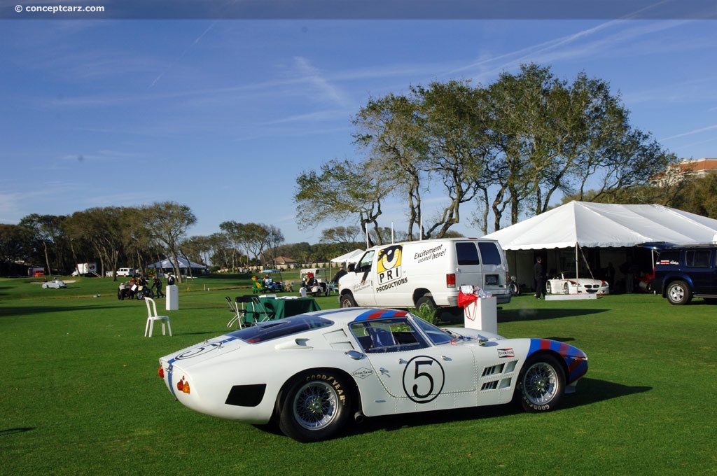 1964 Bizzarrini Iso Grifo A3/C