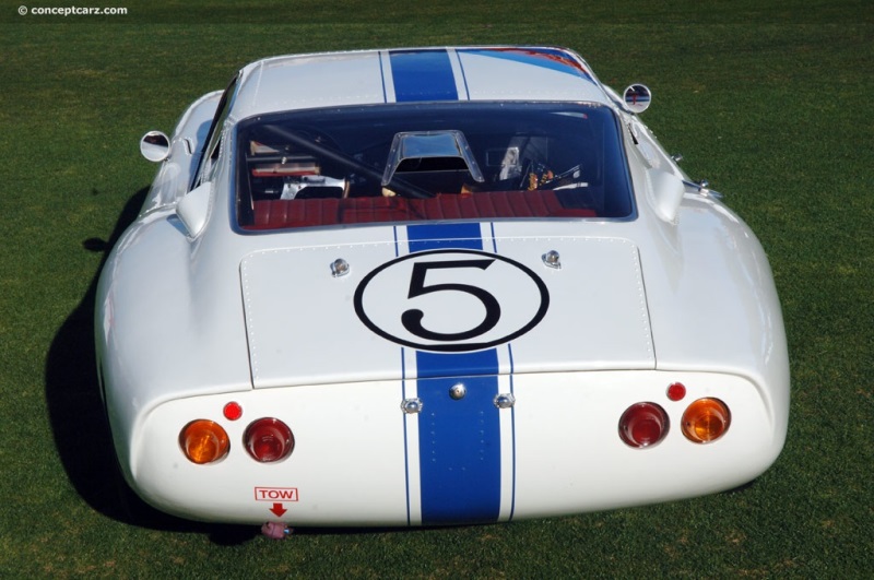1964 Bizzarrini Iso Grifo A3/C