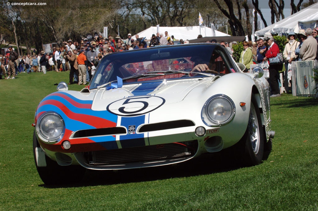 1964 Bizzarrini Iso Grifo A3/C