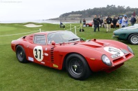 1964 Bizzarrini Iso Grifo A3/C.  Chassis number B0207