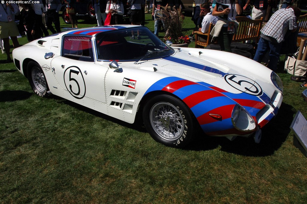 1964 Bizzarrini Iso Grifo A3/C