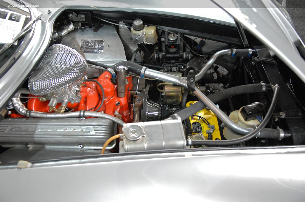 1965 Bizzarrini 5300 GT