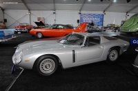 1965 Bizzarrini 5300 GT.  Chassis number B 0232