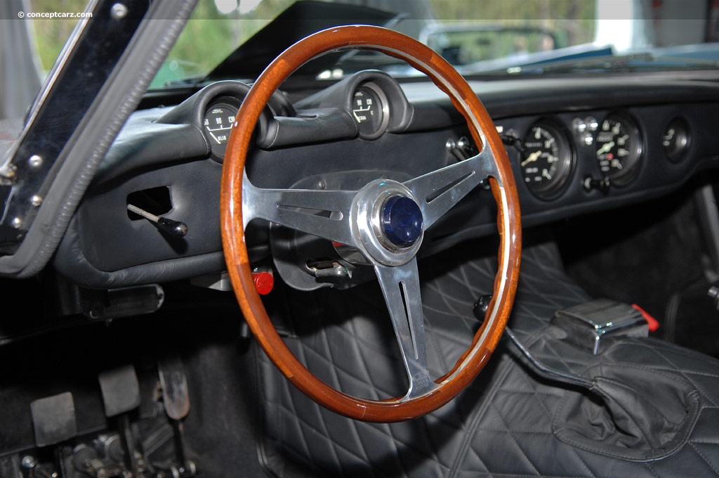 1965 Bizzarrini 5300 GT