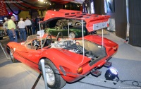 1966 Bizzarrini P 538 Barchetta.  Chassis number P538B04