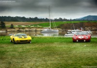 1965 Bizzarrini Iso Grifo A3/C.  Chassis number IA3*0222