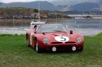 1965 Bizzarrini Iso Grifo A3/C.  Chassis number B0222
