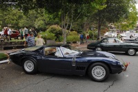 1966 Bizzarrini 5300 GT.  Chassis number 1A3 0253