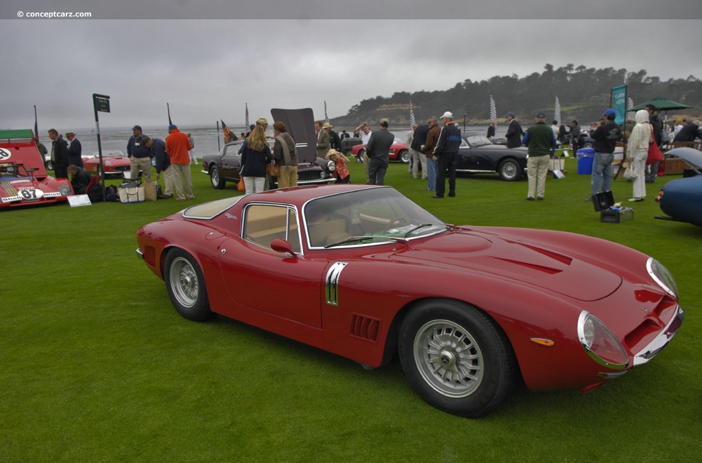 1966 Bizzarrini 5300 GT