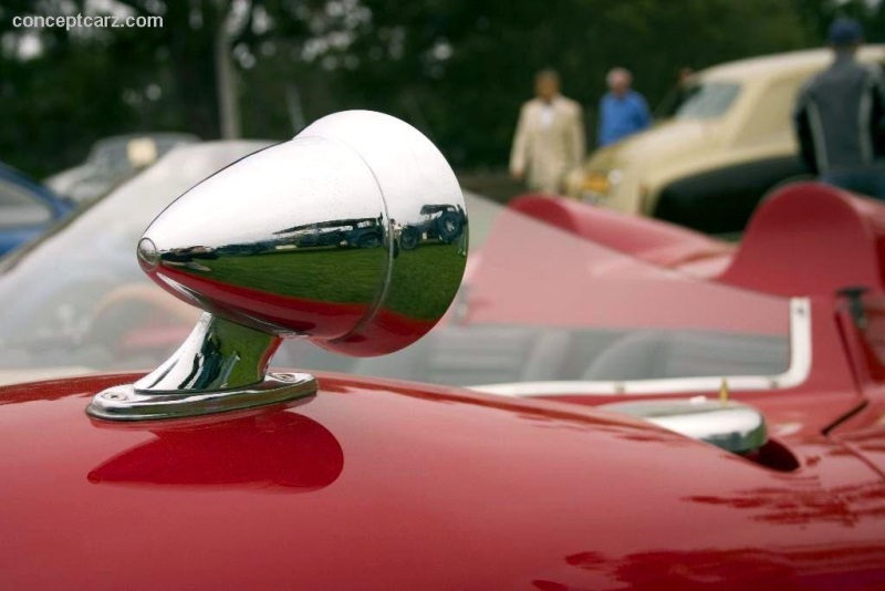 1966 Bizzarrini P 538 Barchetta