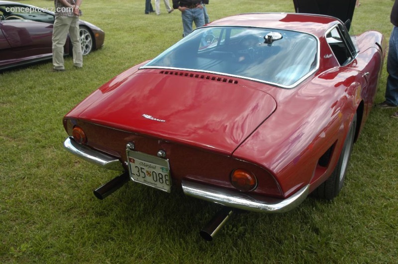 1966 Bizzarrini 5300 GT