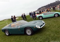 1967 Bizzarrini 5300 GT.  Chassis number IA3*0261