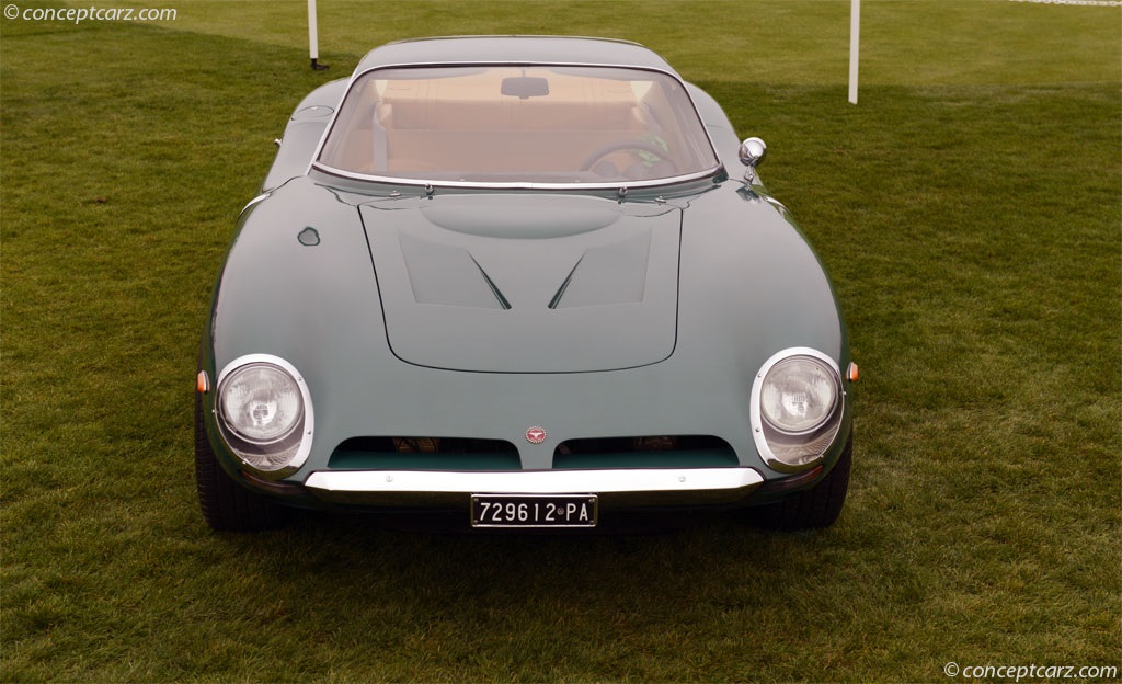 1967 Bizzarrini 5300 GT