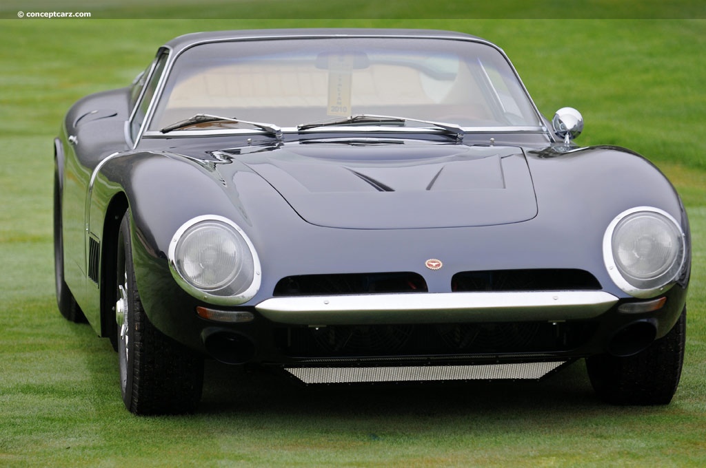1967 Bizzarrini 5300 GT background image