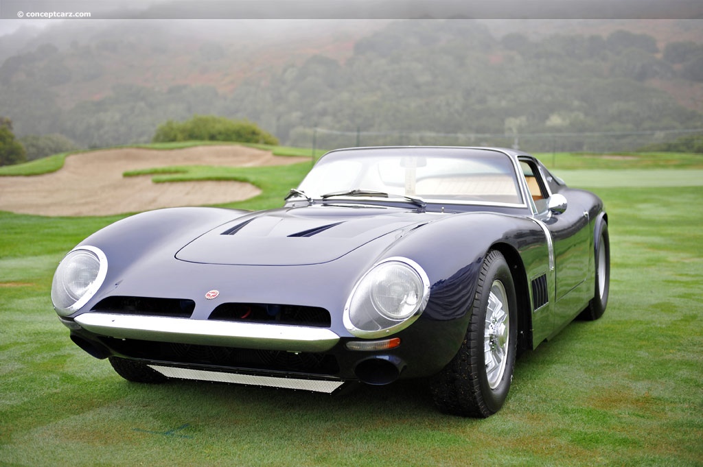 1967 Bizzarrini 5300 GT