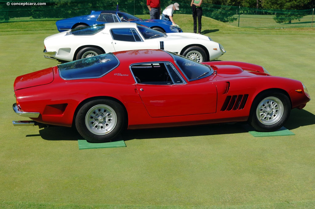 1967 Bizzarrini 5300 GT