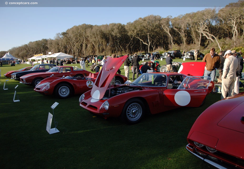 1967 Bizzarrini 5300 GT