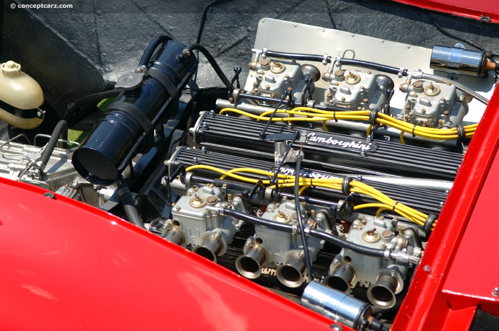 1967 Bizzarrini P538