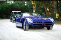 1968 Bizzarrini 5300 SI Spyder.  Chassis number IA3*0135S or IA3-0315S