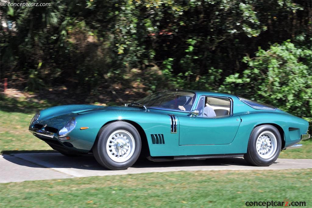 1967 Bizzarrini 5300 GT