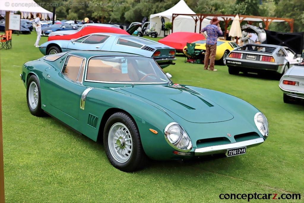 1967 Bizzarrini 5300 GT