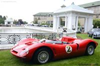 1967 Bizzarrini P538.  Chassis number 002