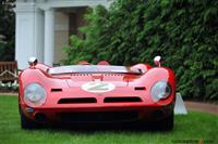 1967 Bizzarrini P538.  Chassis number 002