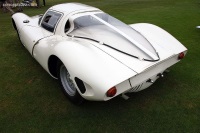 1967 Bizzarrini P538.  Chassis number 004