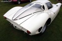 1967 Bizzarrini P538.  Chassis number 004