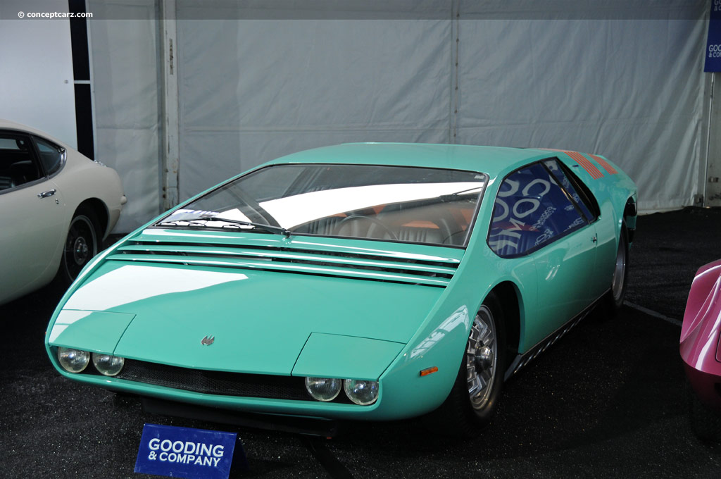 1968 Bizzarrini Manta