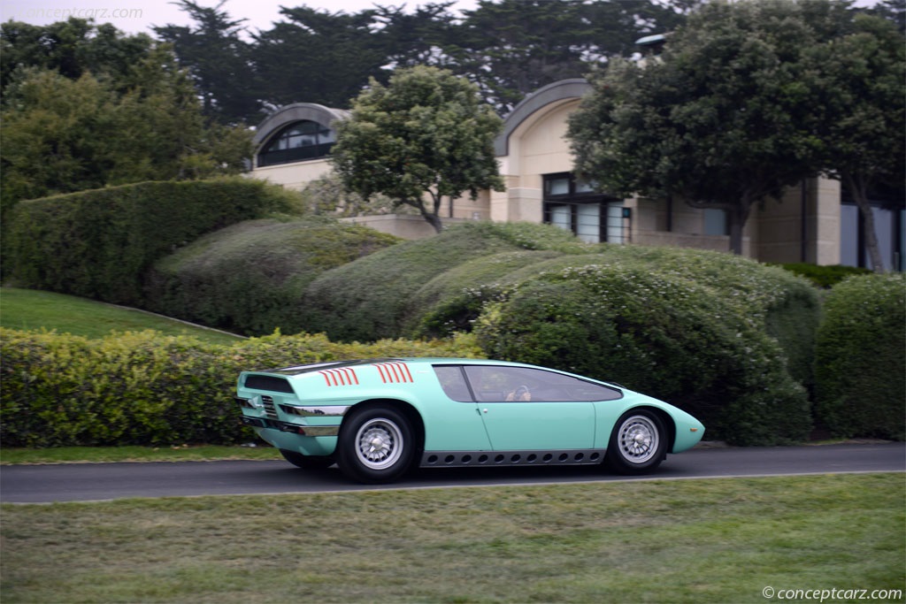 1968 Bizzarrini Manta