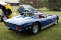 1968 Bizzarrini 5300 SI Spyder.  Chassis number IA3*0135S or IA3-0315S