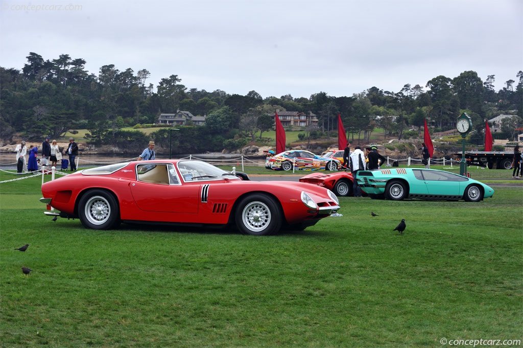 1969 Bizzarrini 5300 GT Strada