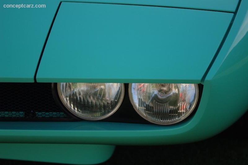 1968 Bizzarrini Manta