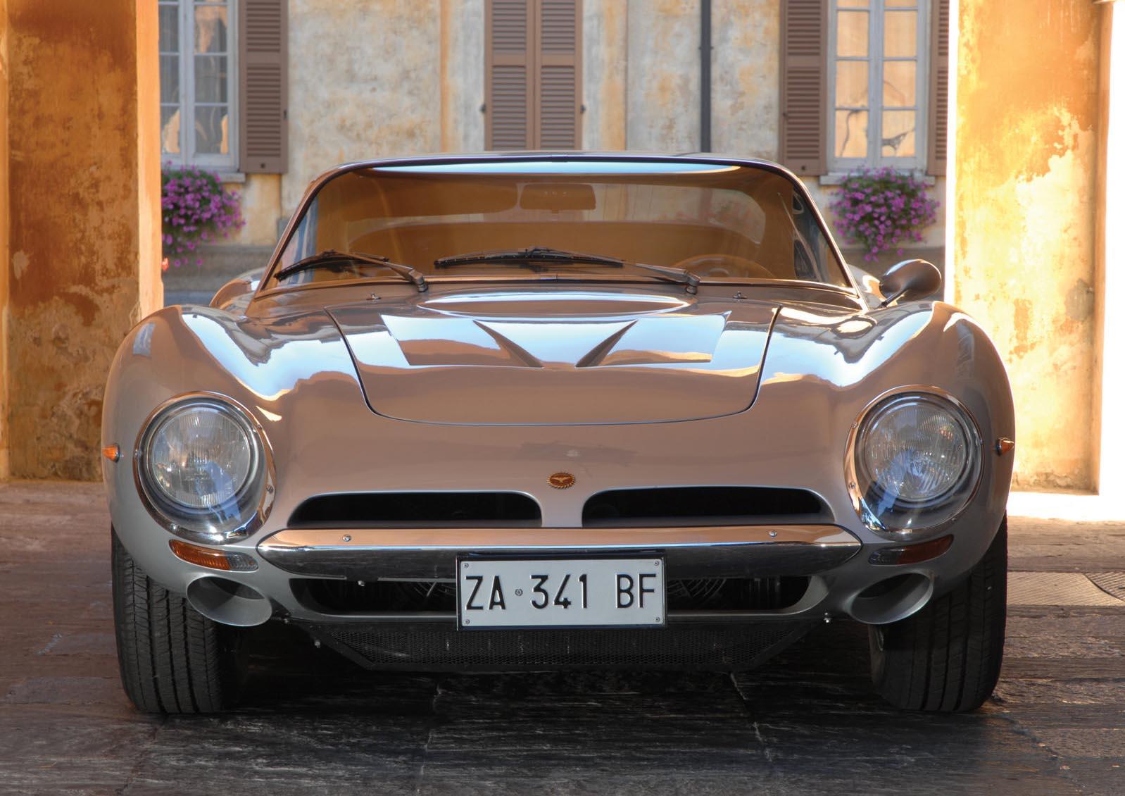 1966 Bizzarrini 5300 GT