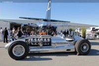 1953 Blastolene Indy Special