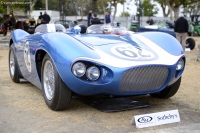 1959 Bocar XP-5.  Chassis number 003