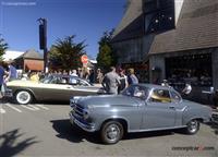 1961 Borgward Isabella