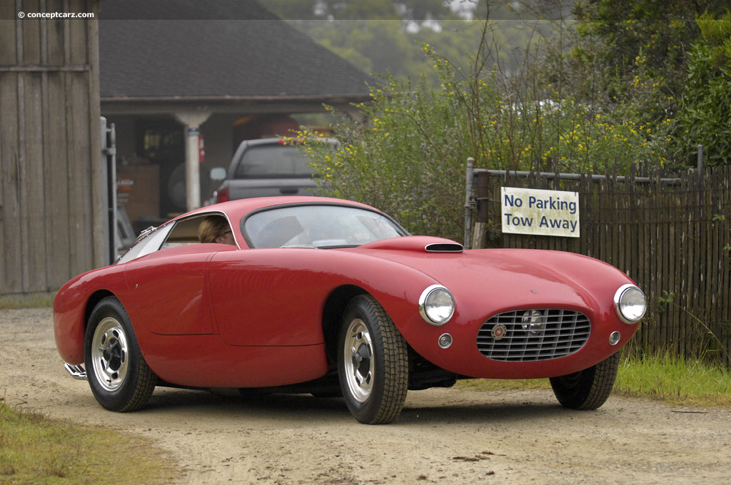 1953 Bosley Mark I GT