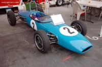 1962 Brabham BT2