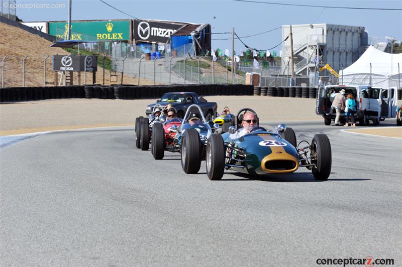 1963 Brabham BT6